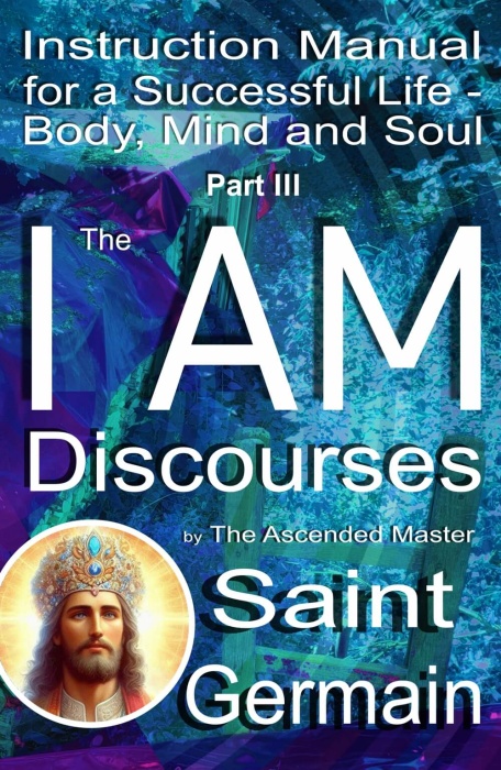 I AM Discourses Cover